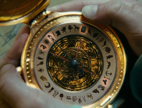 Золотой компас, кадр № 133