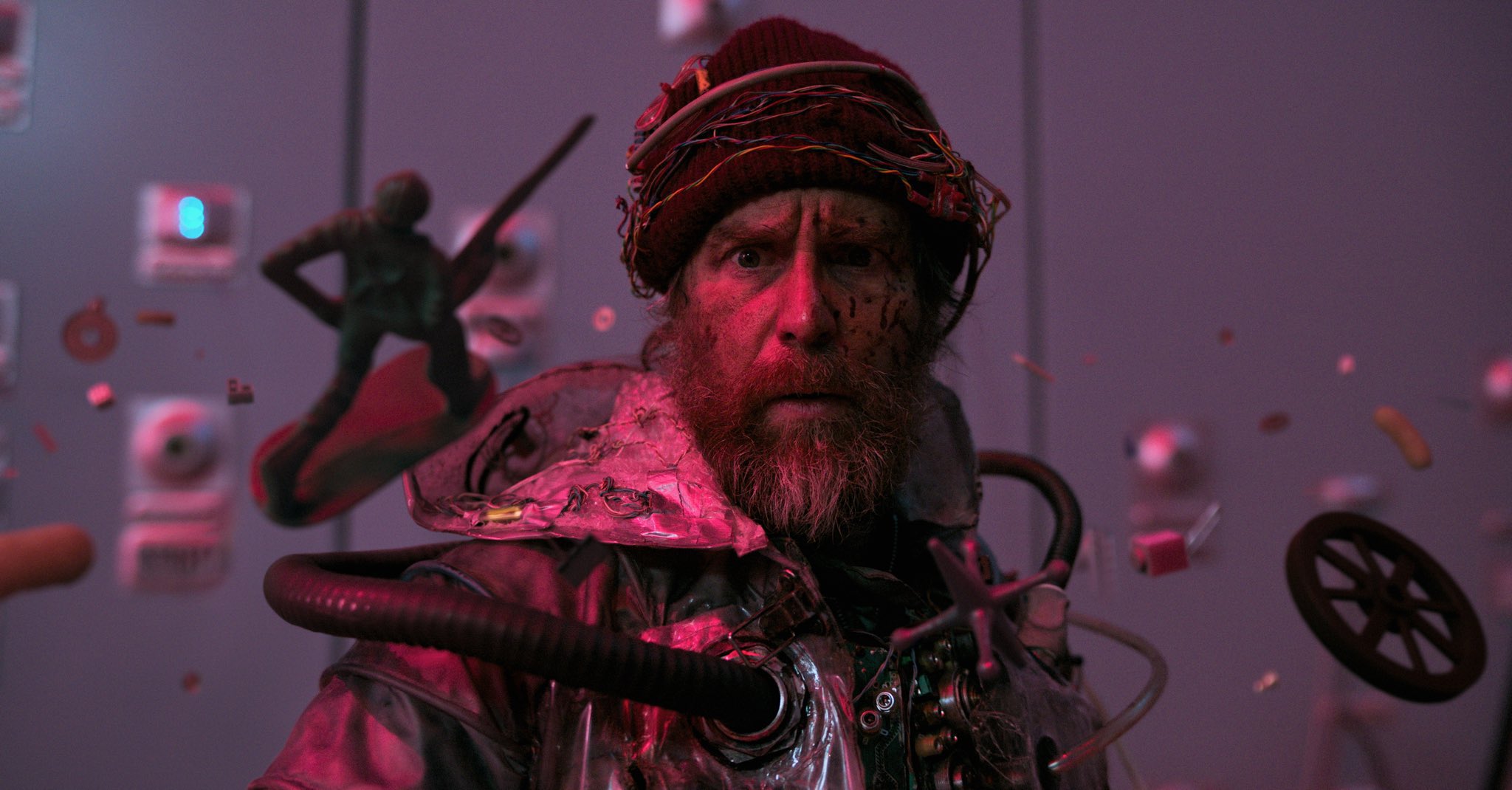 Удачи, веселитесь, не умрите, кадр № 1