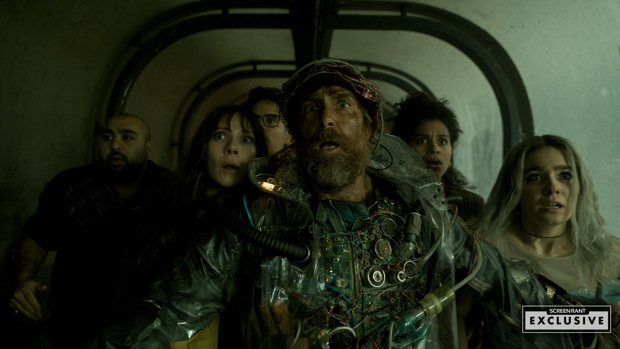 Удачи, веселья, не сдохни, кадр № 2