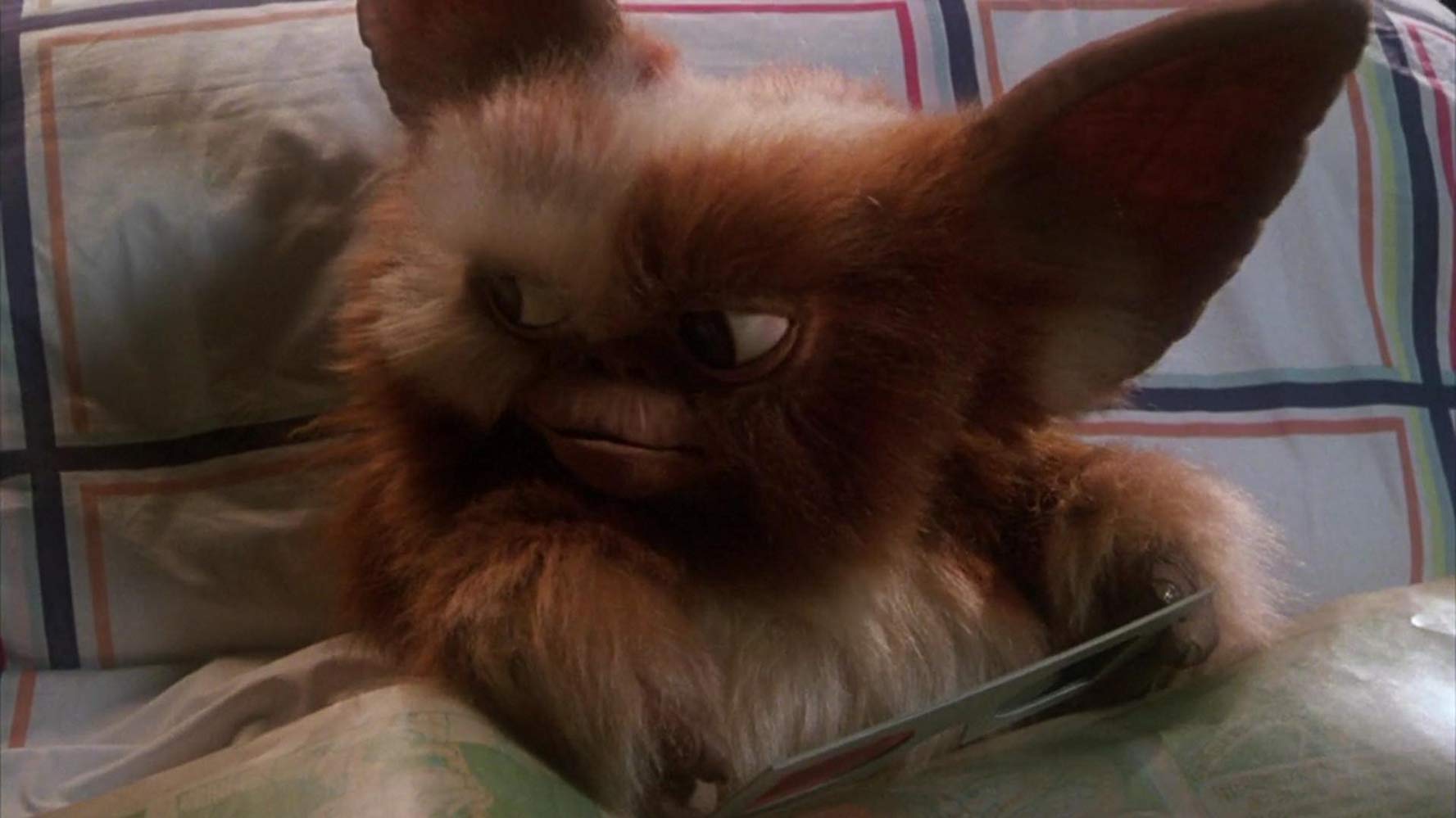 Фильм «Гремлины» / Gremlins (1984) — трейлеры, дата выхода | КГ-Портал