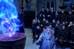 Гарри Поттер и Кубок огня