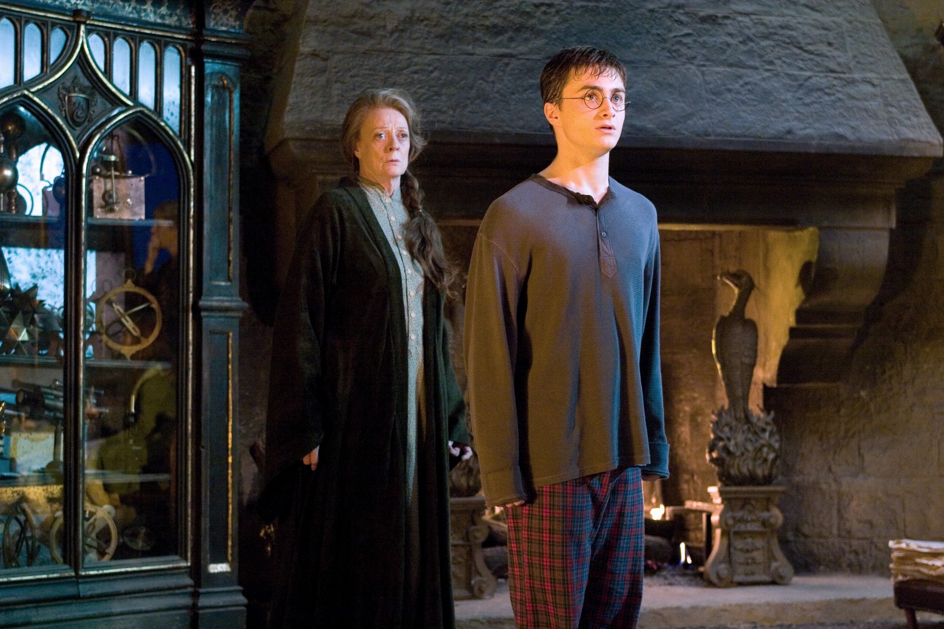 Гарри Поттер и Орден феникса, кадр № 120