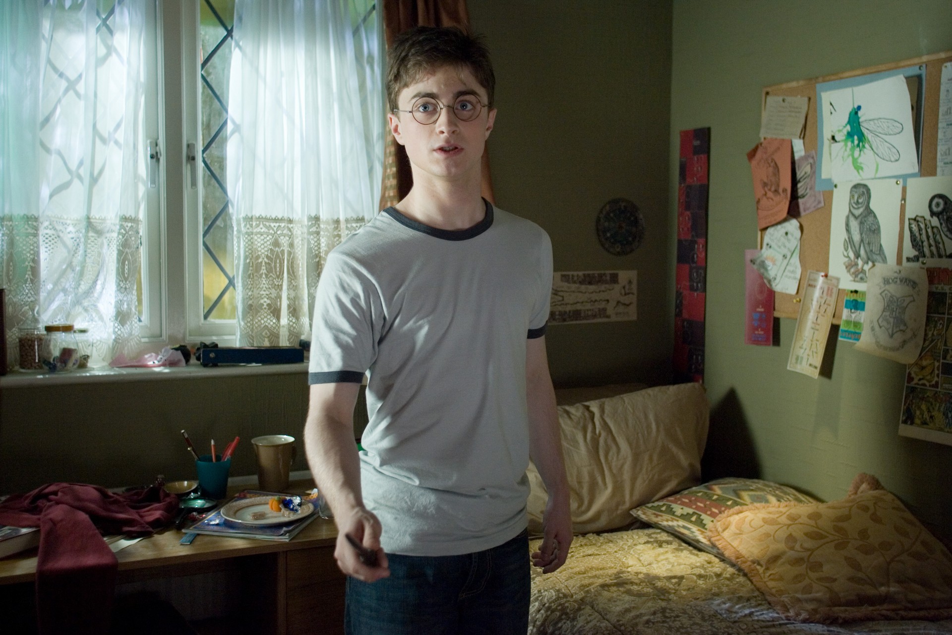 Гарри поттер и орден феникса фото из фильма