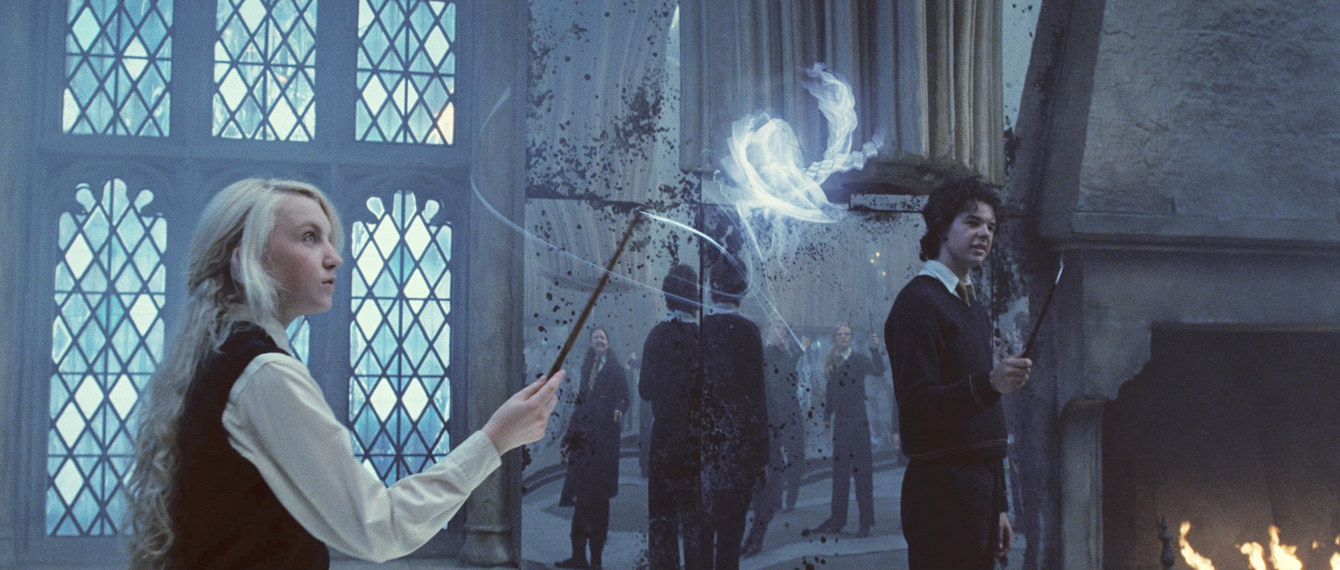 Гарри Поттер и Орден феникса, кадр № 87