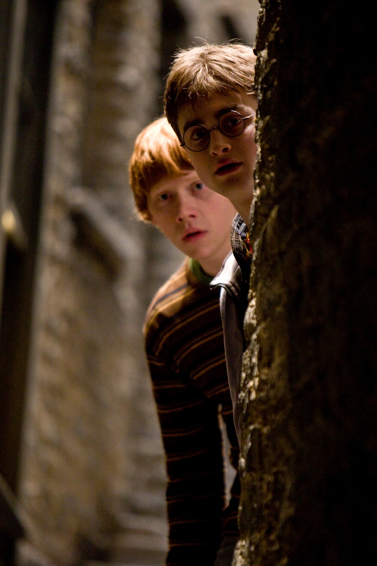 Гарри Поттер и Принц-полукровка, кадр № 36