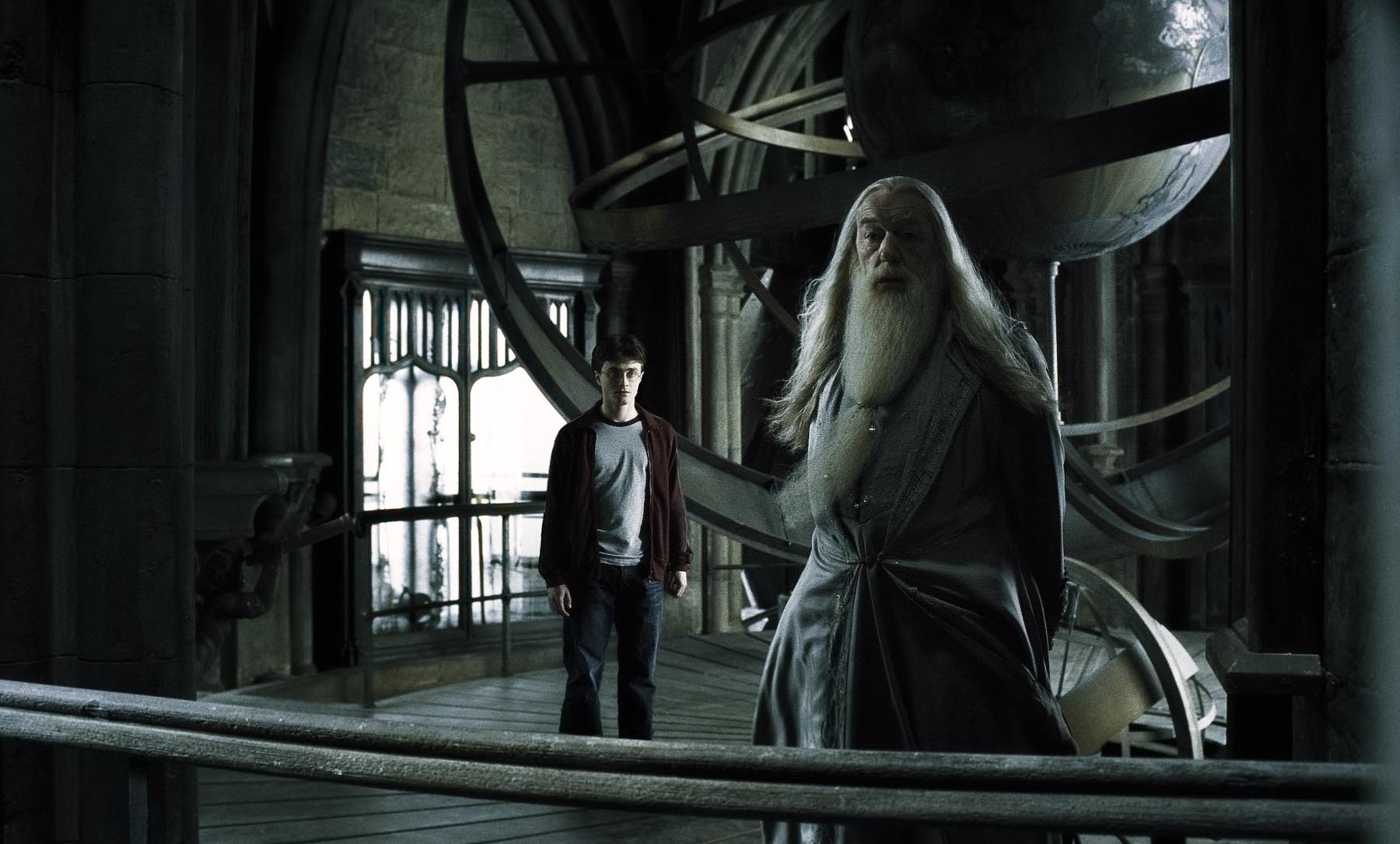 Гарри Поттер и Принц-полукровка, кадр № 38