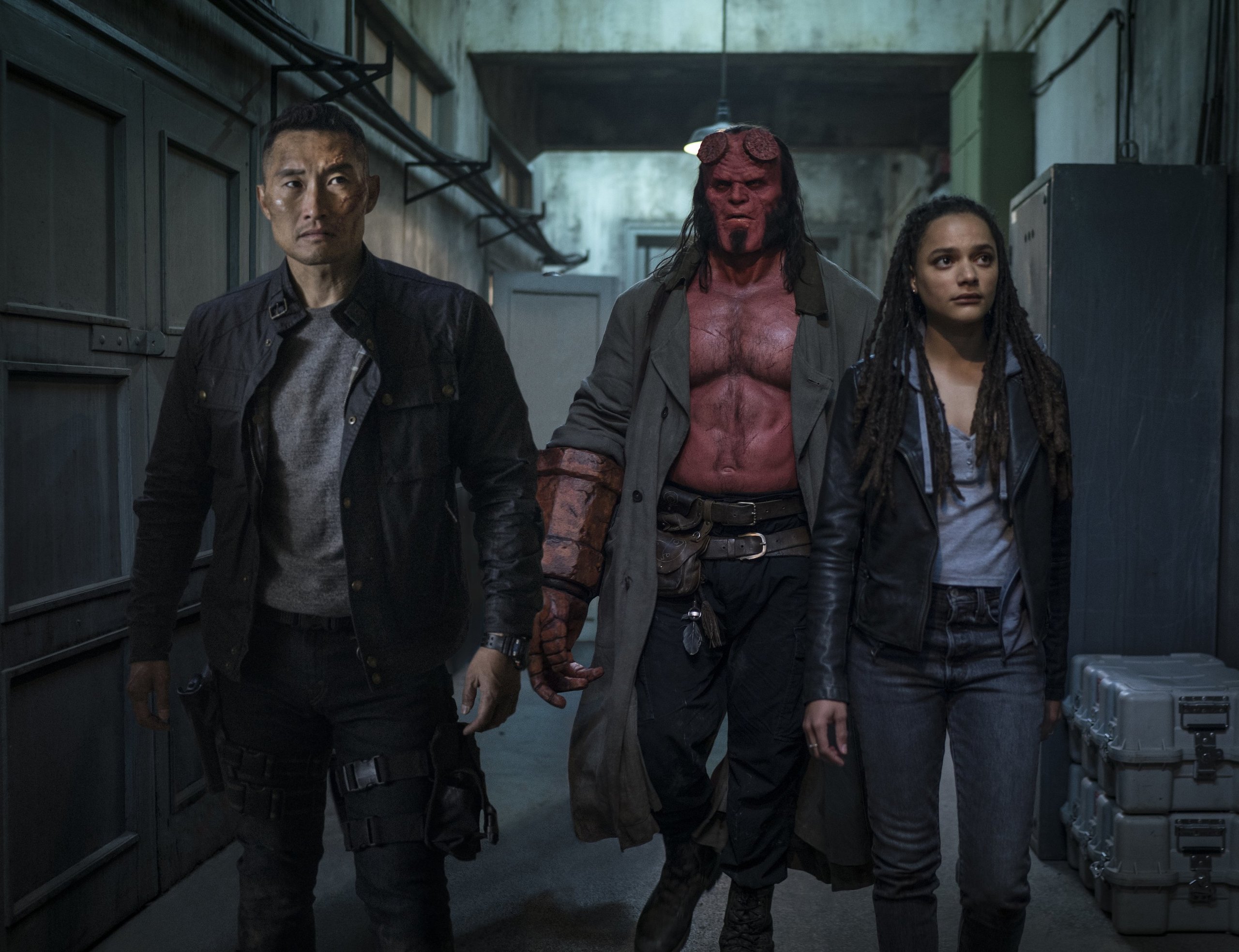 Фильмы 2019 трейлеры
