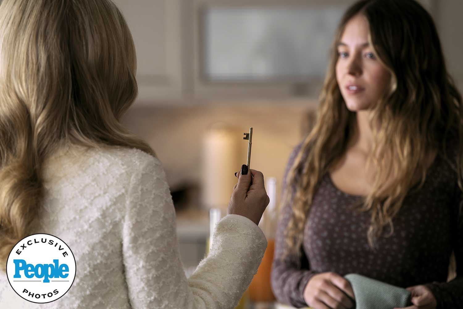 Горничная, кадр № 1