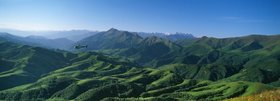 Хребет. Кавказ от моря до моря