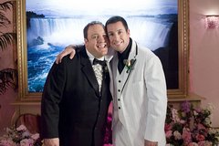 Чак и Ларри: Пожарная свадьба