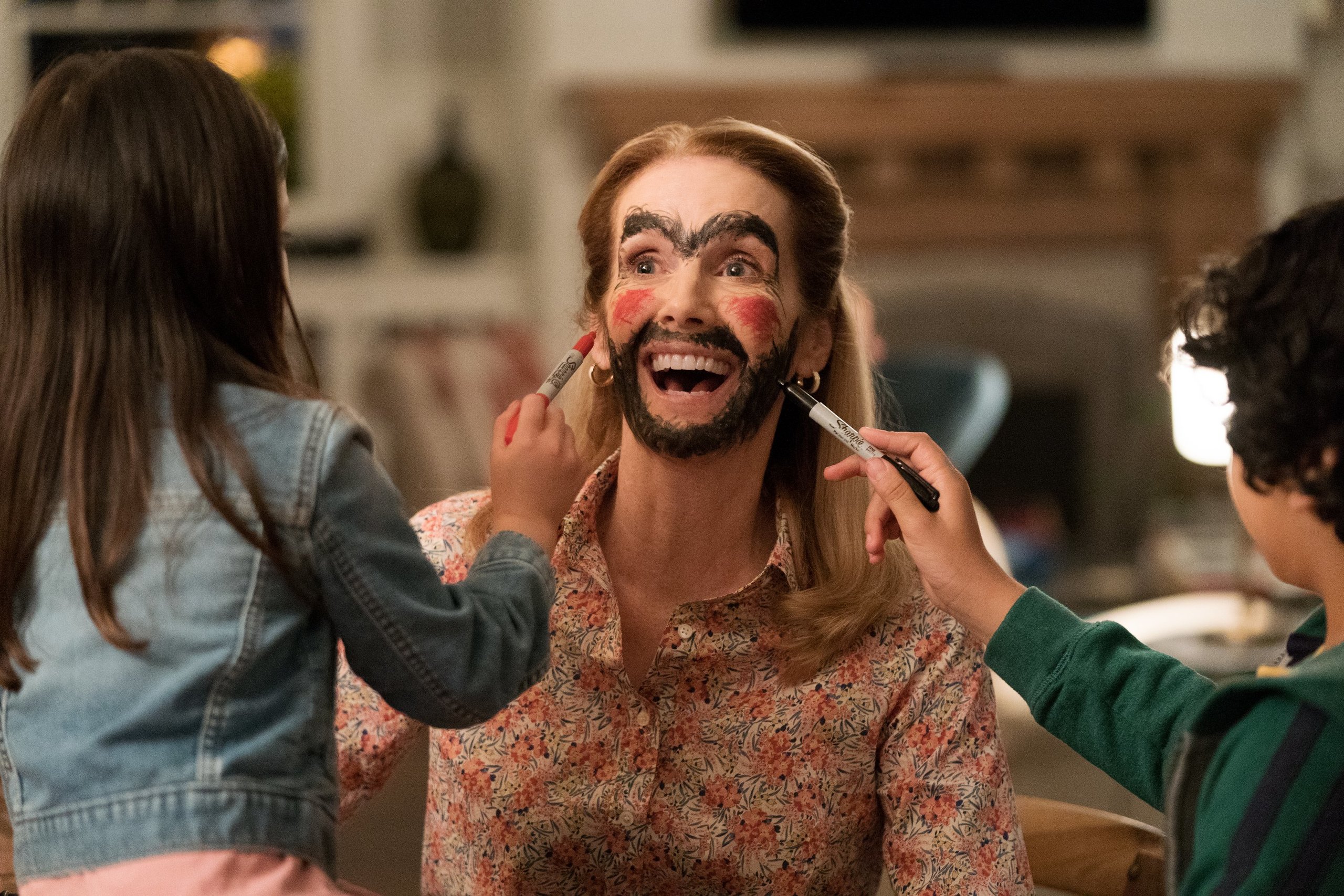 Хорошие веселые комедии. «Семья по-быстрому», США, 2019. Семейные комедии. Комедии для всей семьи.