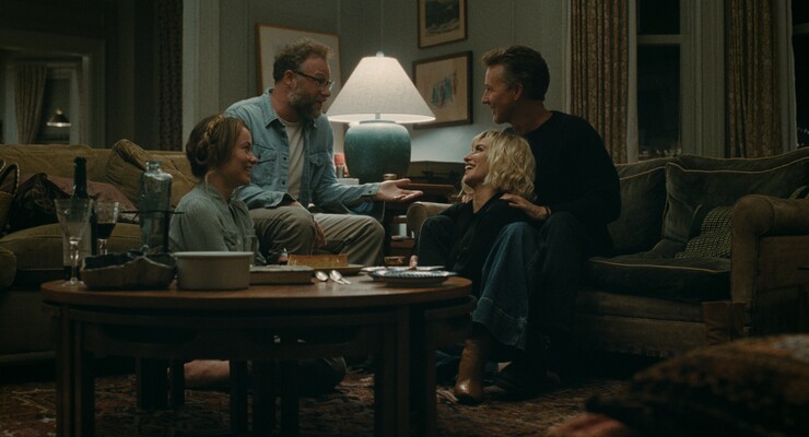 Кадры из фильма «Приглашение»