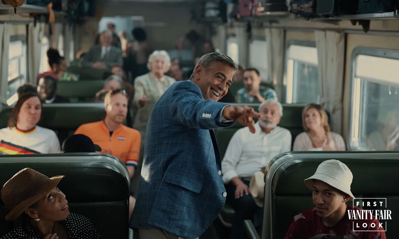 Джей Келли, кадр № 2