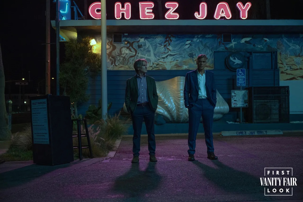 Джей Келли, кадр № 3