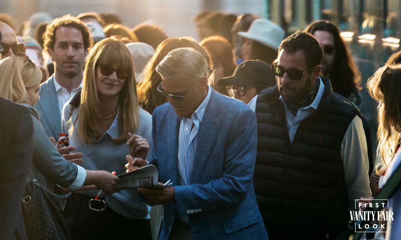 Джей Келли, кадр № 5