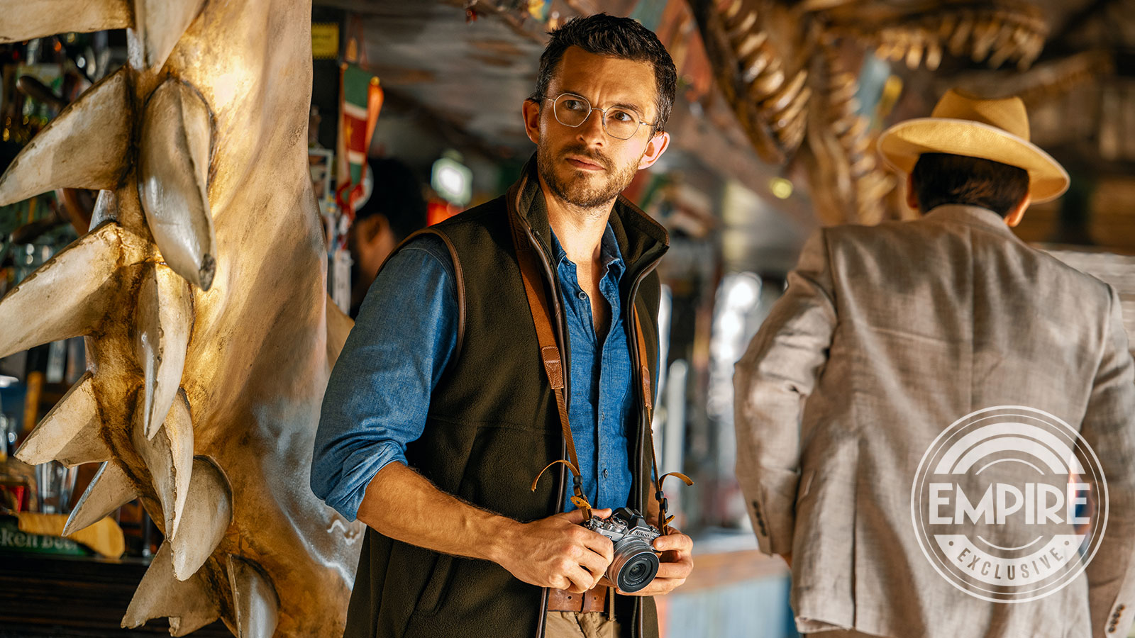 Мир Юрского периода: Возрождение, кадр № 17