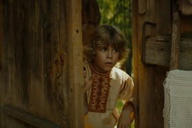 Как Иван в сказку попал