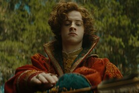 Как Иван в сказку попал