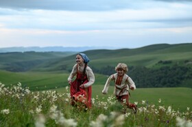 Как Иван в сказку попал