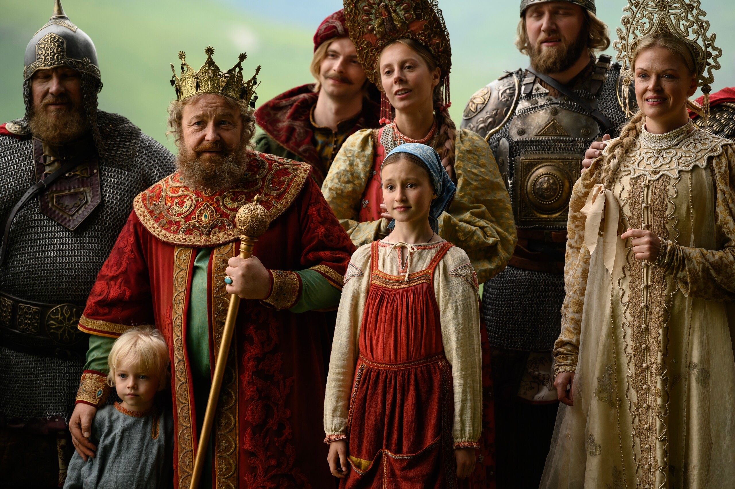 Как Иван в сказку попал, кадр № 6