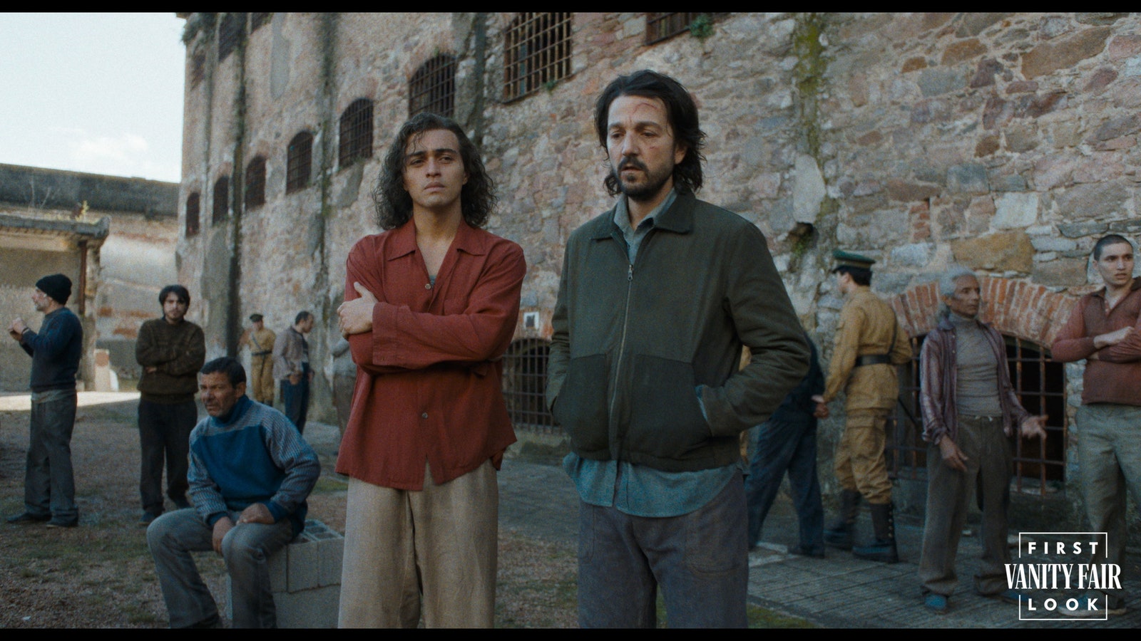 Поцелуй женщины-паука, кадр № 2