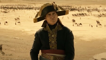 Кадры из фильма «Наполеон»