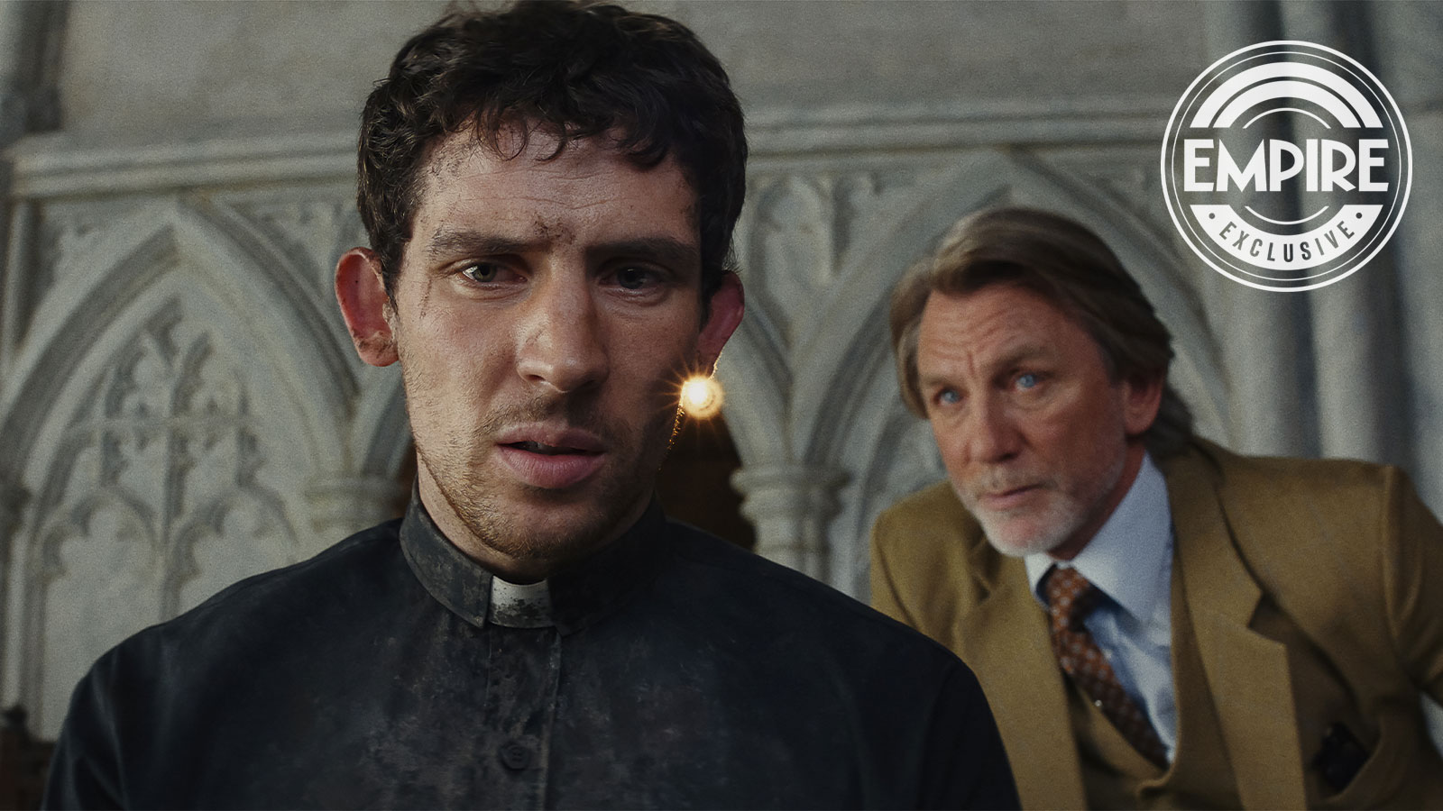 Достать ножи: Воскрешение покойника, кадр № 2