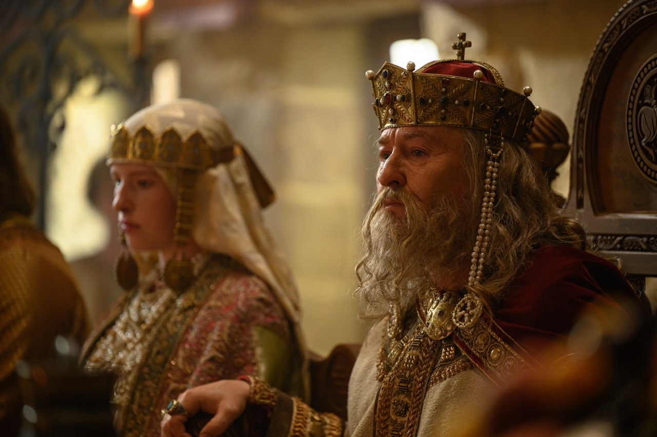 Королева Анна, кадр № 1