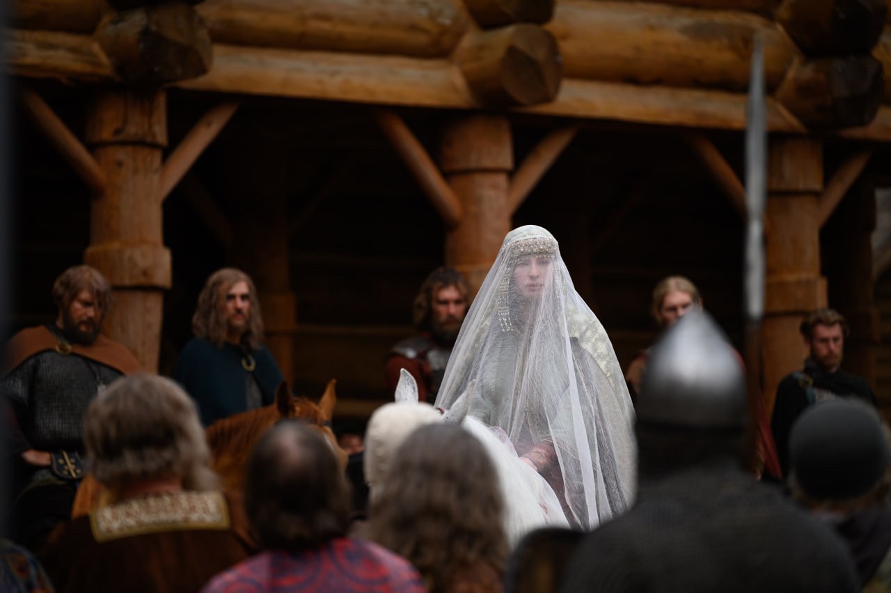 Королева Анна, кадр № 2