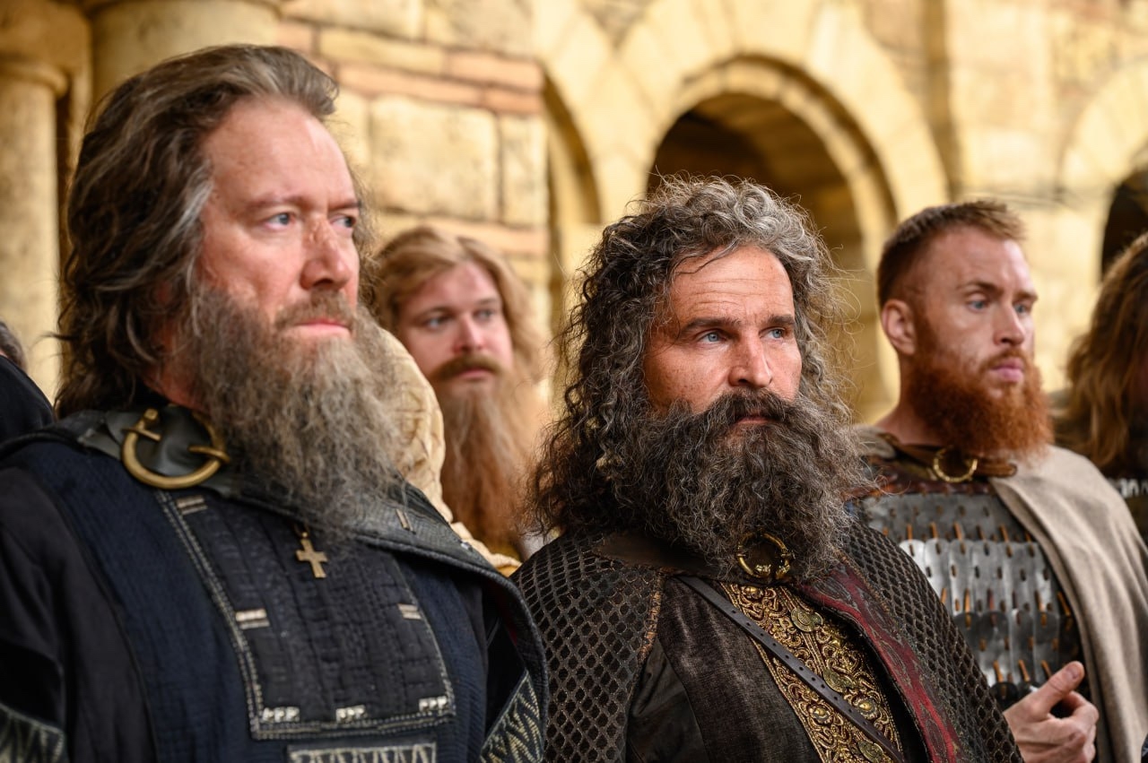 Королева Анна, кадр № 4