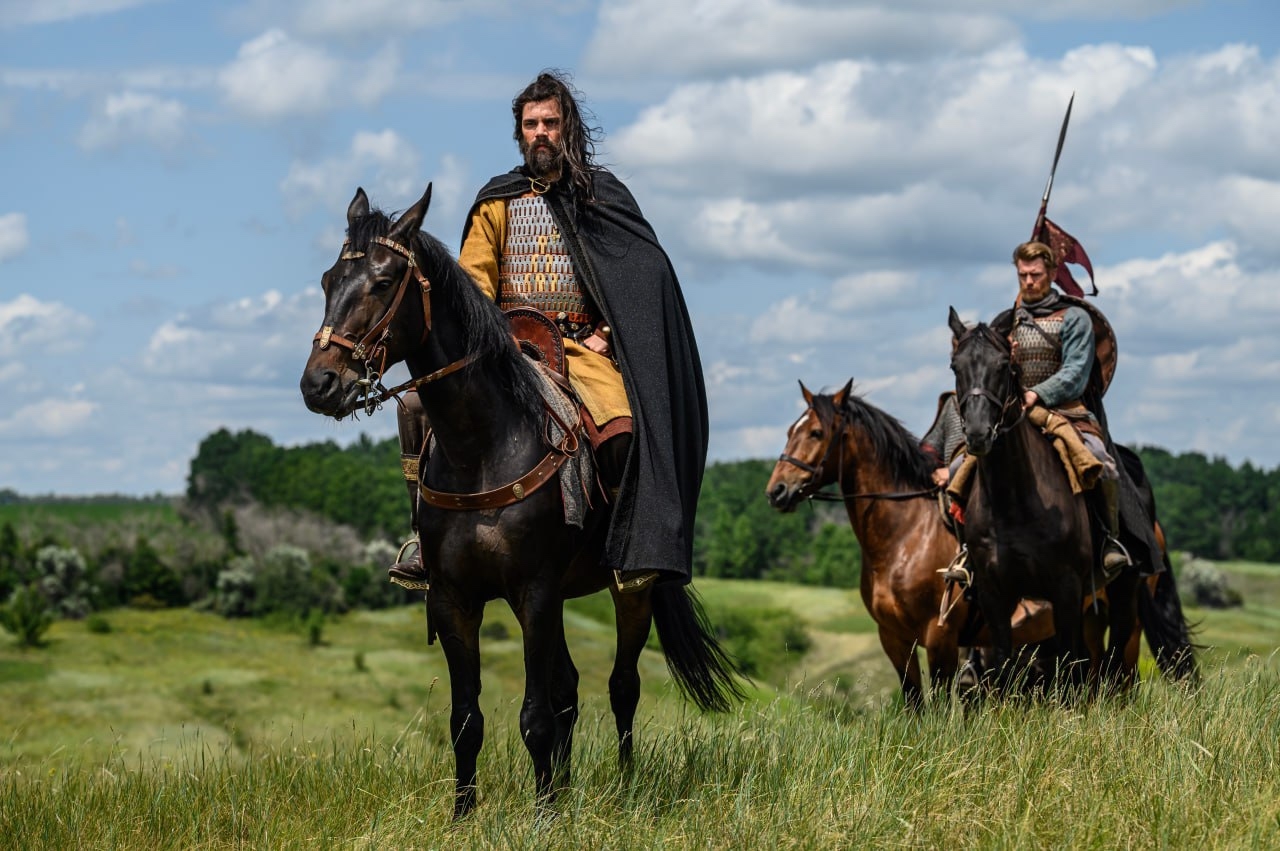 Королева Анна, кадр № 5