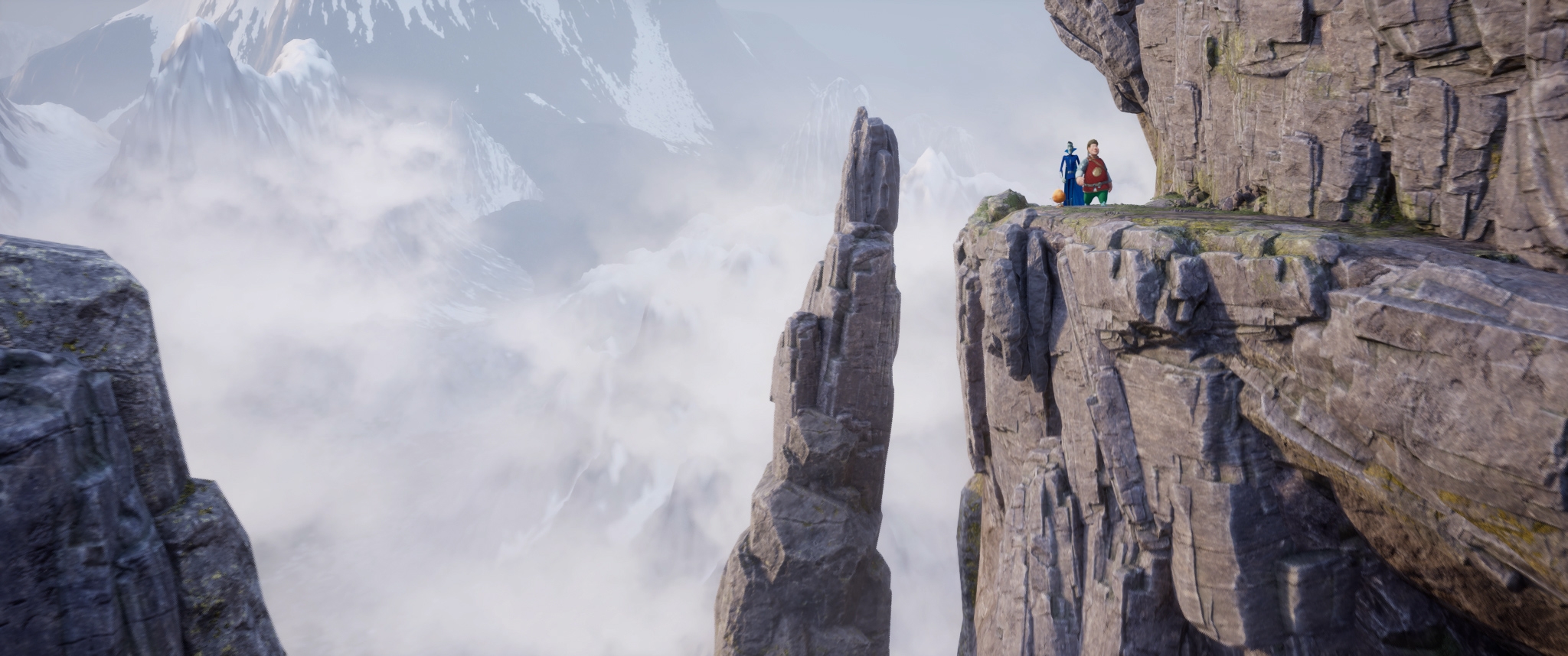 Кощей. Тайна живой воды, кадр № 2