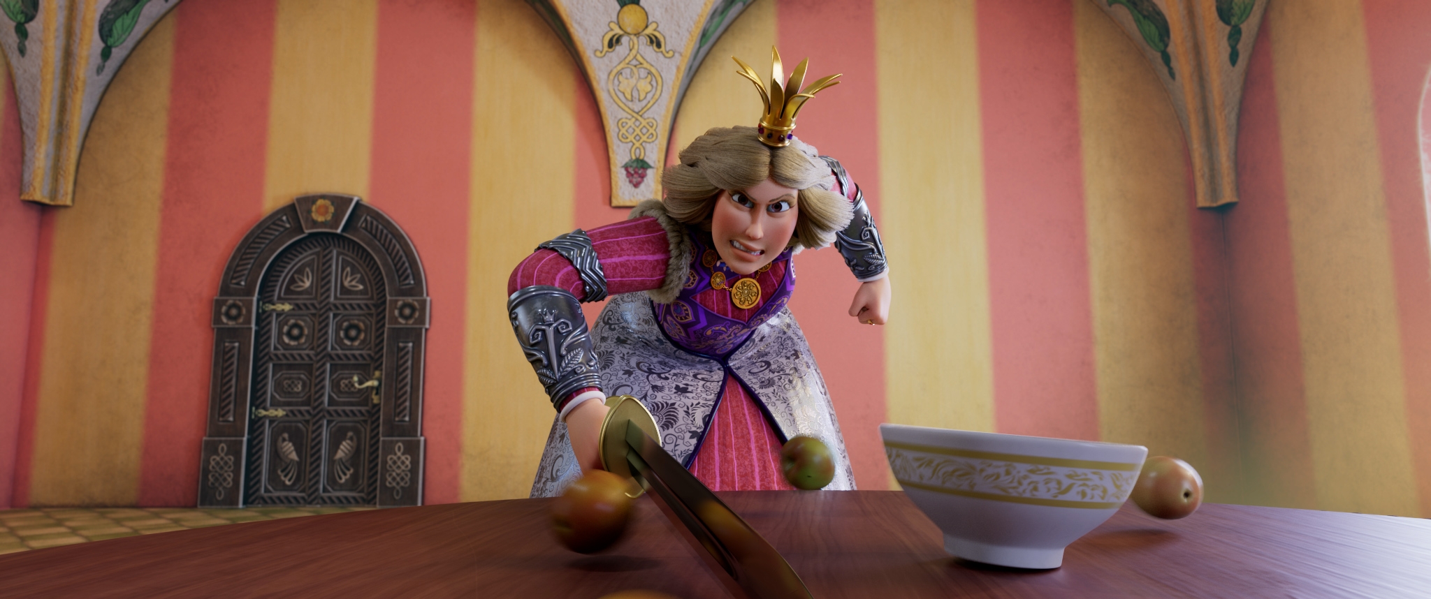 Кощей. Тайна живой воды, кадр № 3