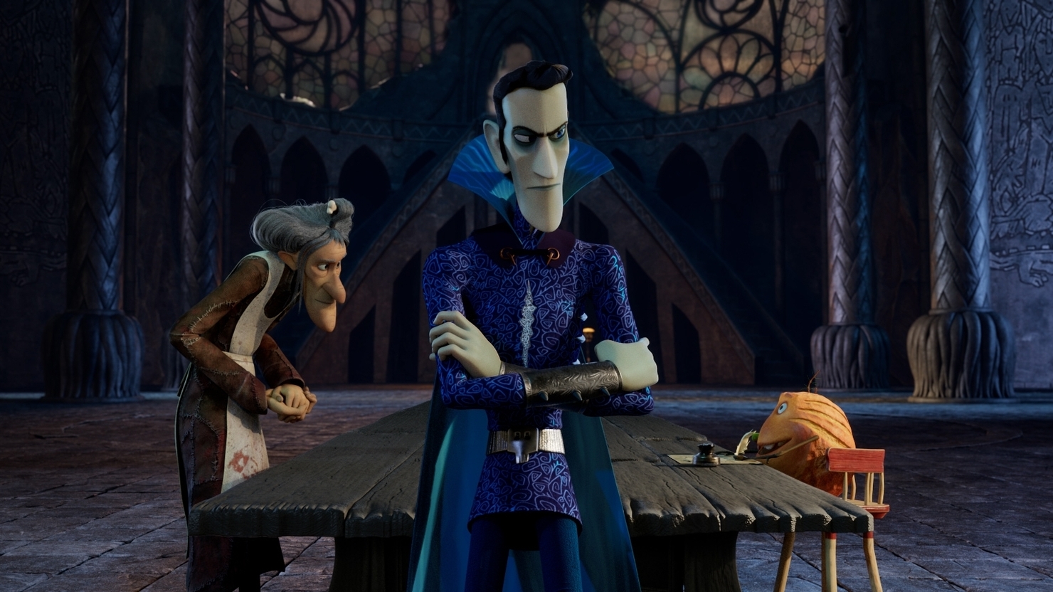 Кощей. Тайна живой воды, кадр № 4