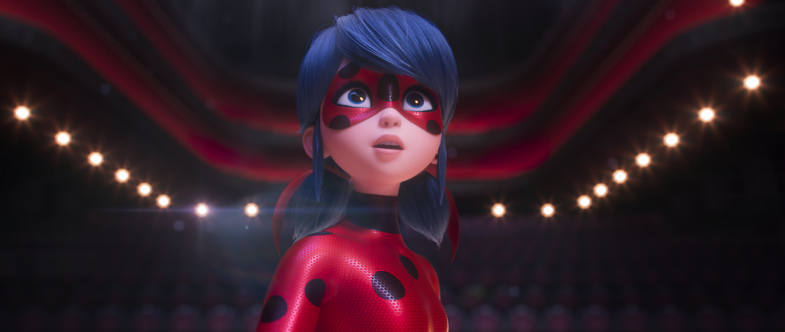 Фильм «Леди Баг и Супер-Кот: Пробуждение силы» / Ladybug & Cat Noir  Awakening (2023) — трейлеры, дата выхода | КГ-Портал