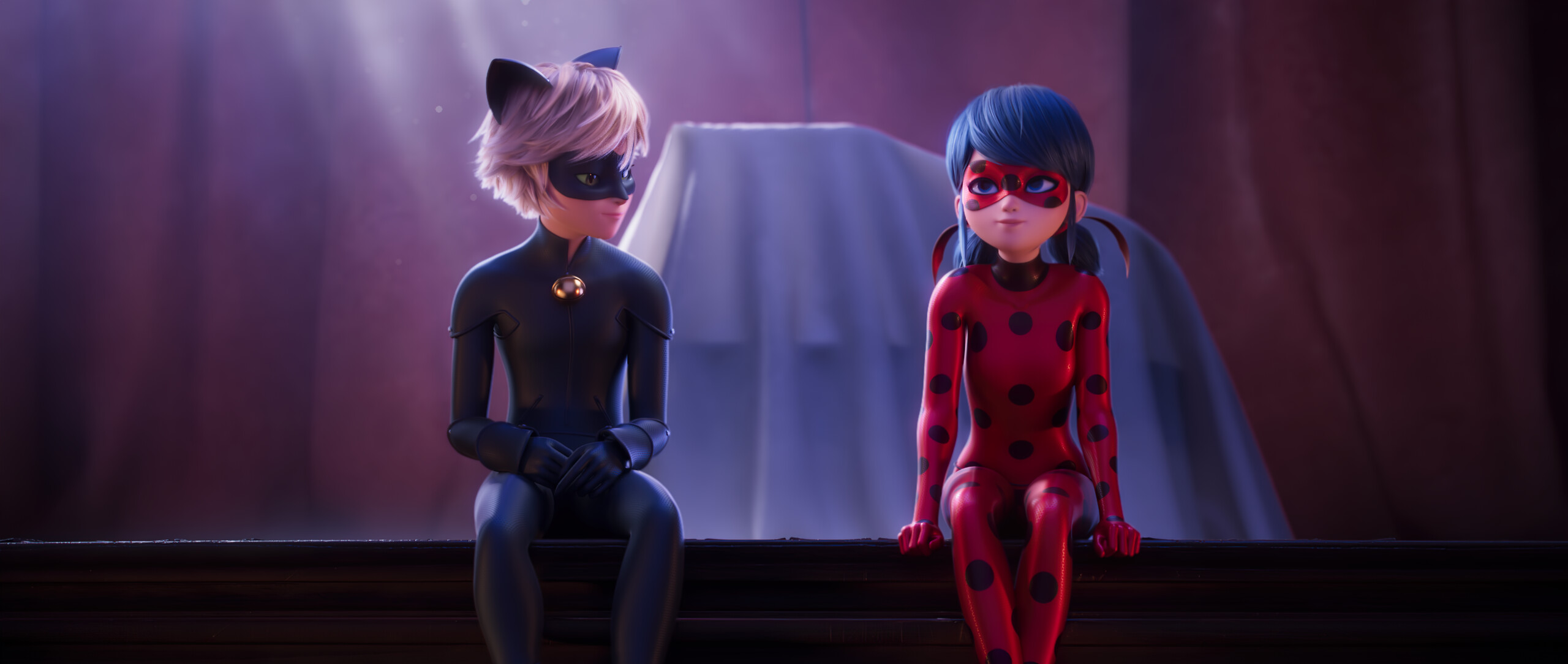 Фильм «Леди Баг и Супер-Кот: Пробуждение силы» / Ladybug & Cat Noir  Awakening (2023) — трейлеры, дата выхода | КГ-Портал