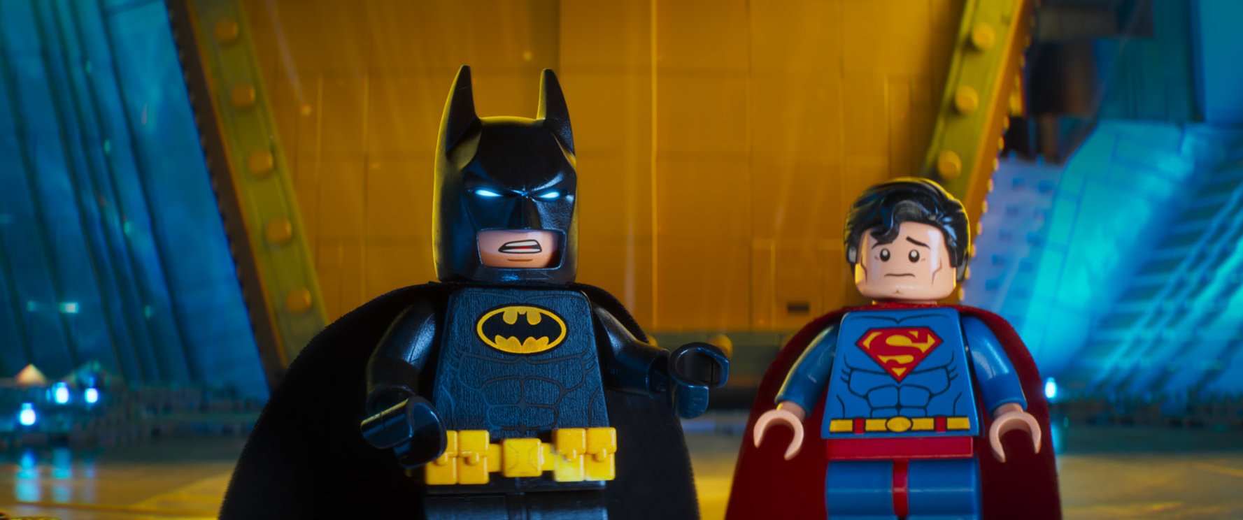 Лего Фильм: Бэтмен, кадр № 13