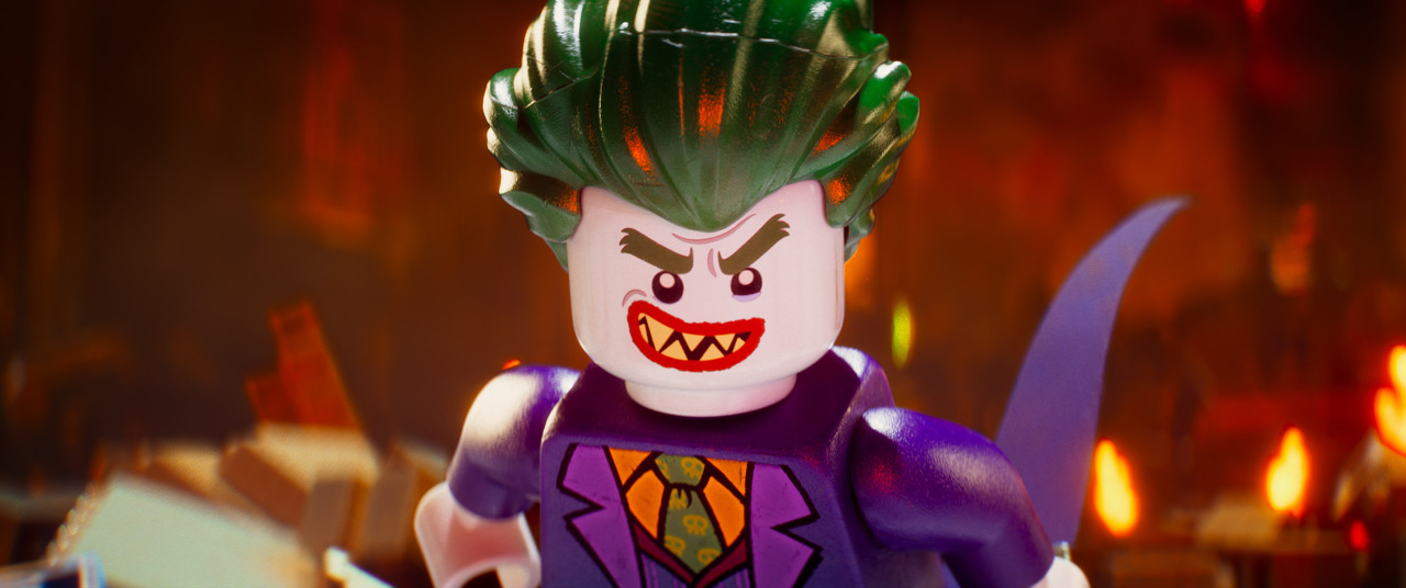 Лего Фильм: Бэтмен, кадр № 9