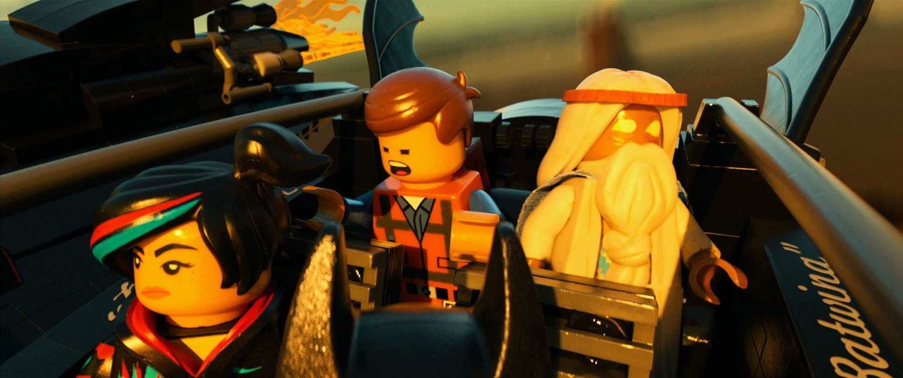 Лего. Фильм, кадр № 10