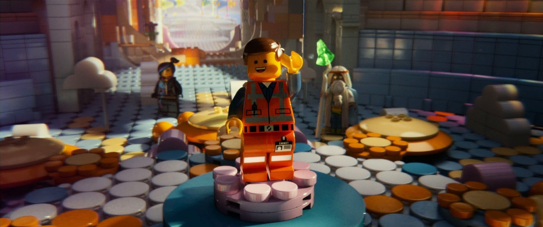 Лего. Фильм, кадр № 3