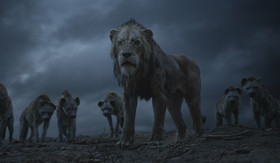 Кадры из фильма «Король Лев»