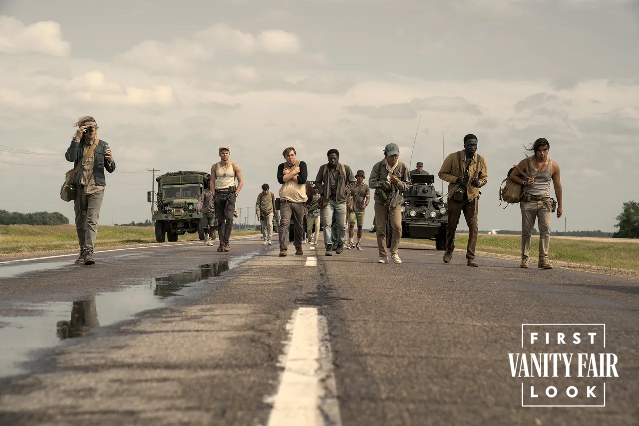 Долгая прогулка, кадр № 3