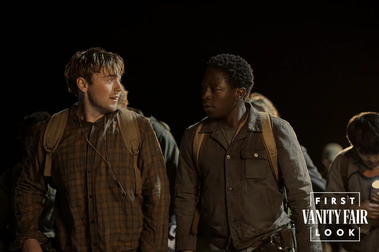 Долгая прогулка, кадр № 5