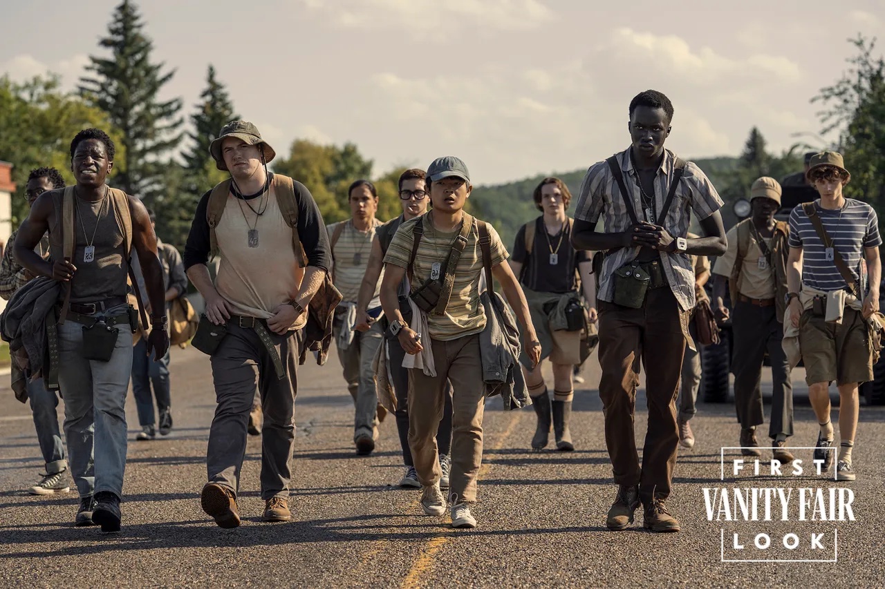 Долгая прогулка, кадр № 6