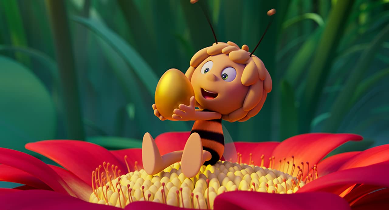 Пчёлка Майя: Медовый движ, кадр № 1