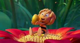 Пчёлка Майя: Медовый движ