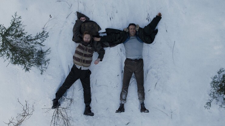 Кадры из фильма «Бедствие»