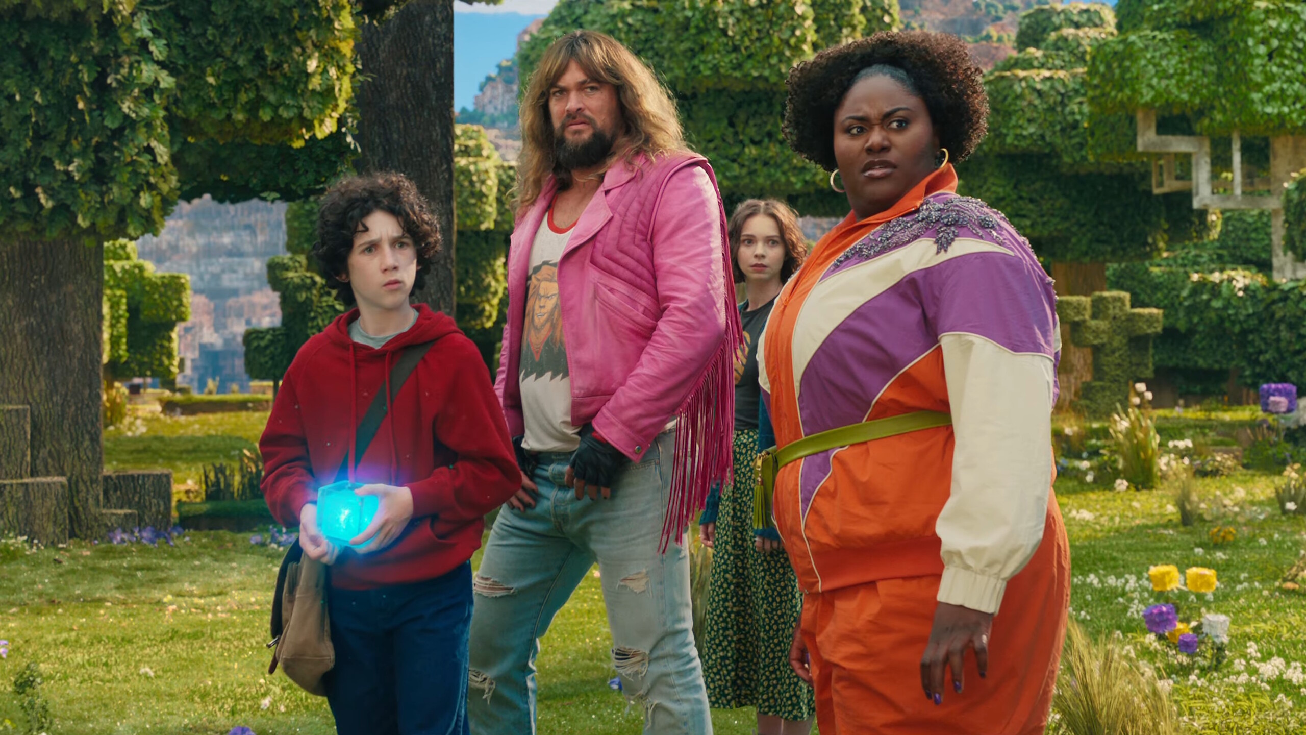 Minecraft в кино, кадр № 10