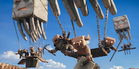 Minecraft в кино