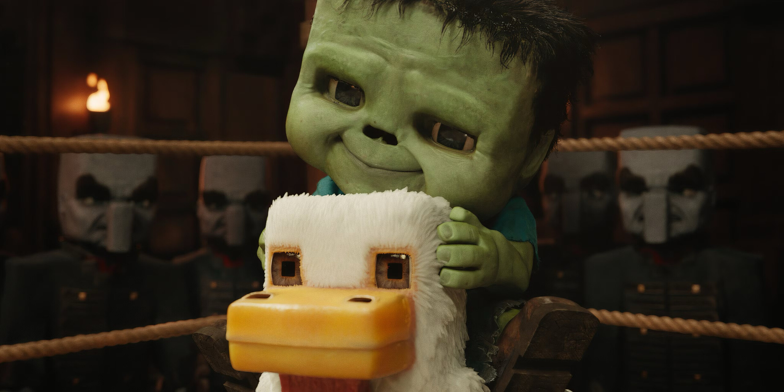 Minecraft в кино, кадр № 3